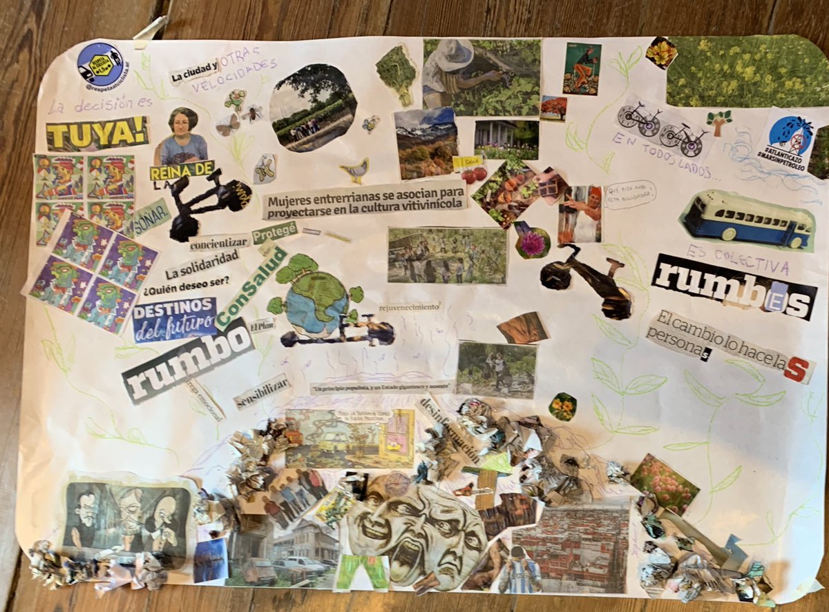 pablo_botta's tweet photo. Diviertendonos haciendo collage en el #FAB4. Compostemos el sistema https://t.co/RpJoH23Vfb