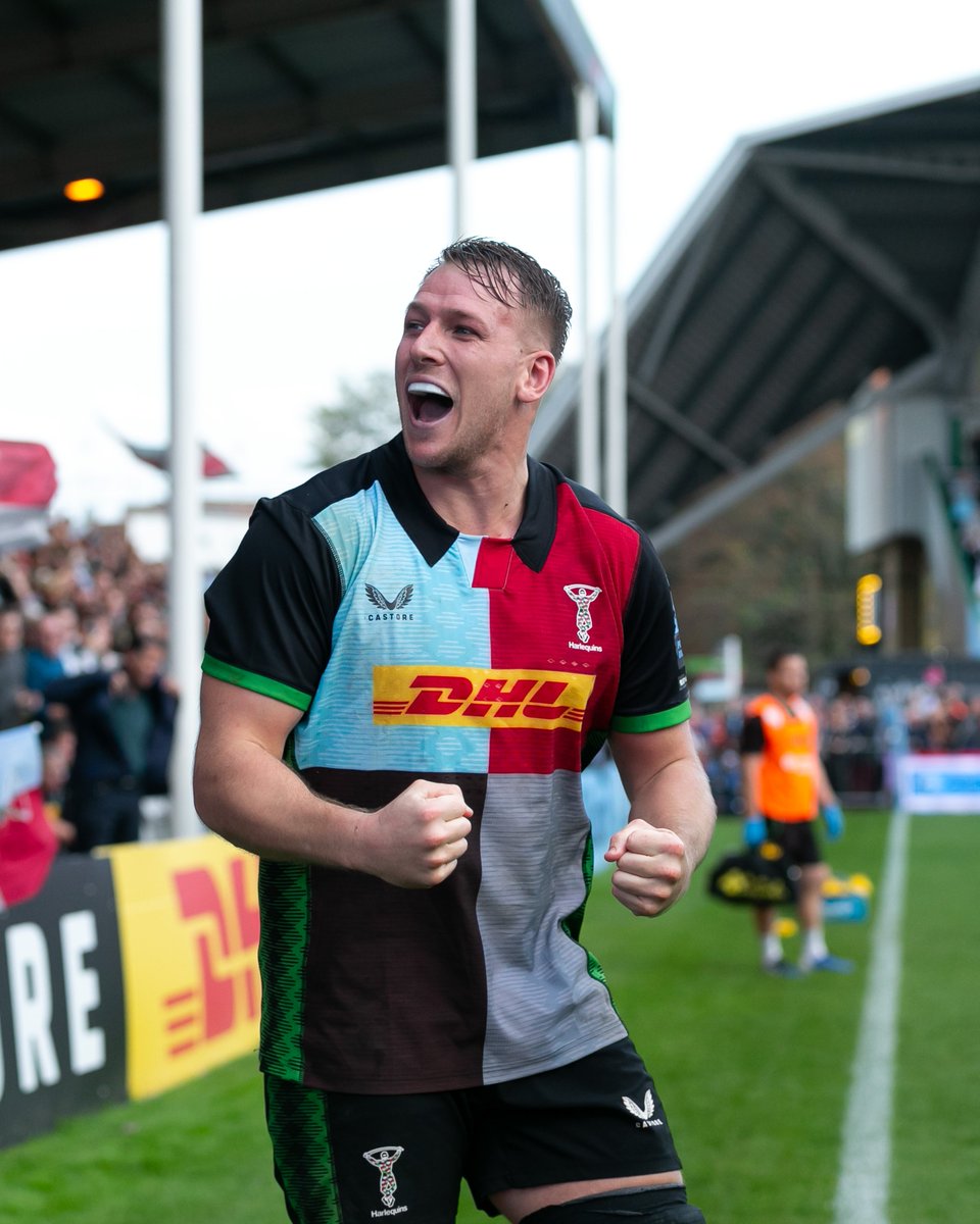 🤪 Goodnight Quins fans! 

#COYQ #HARvLIR