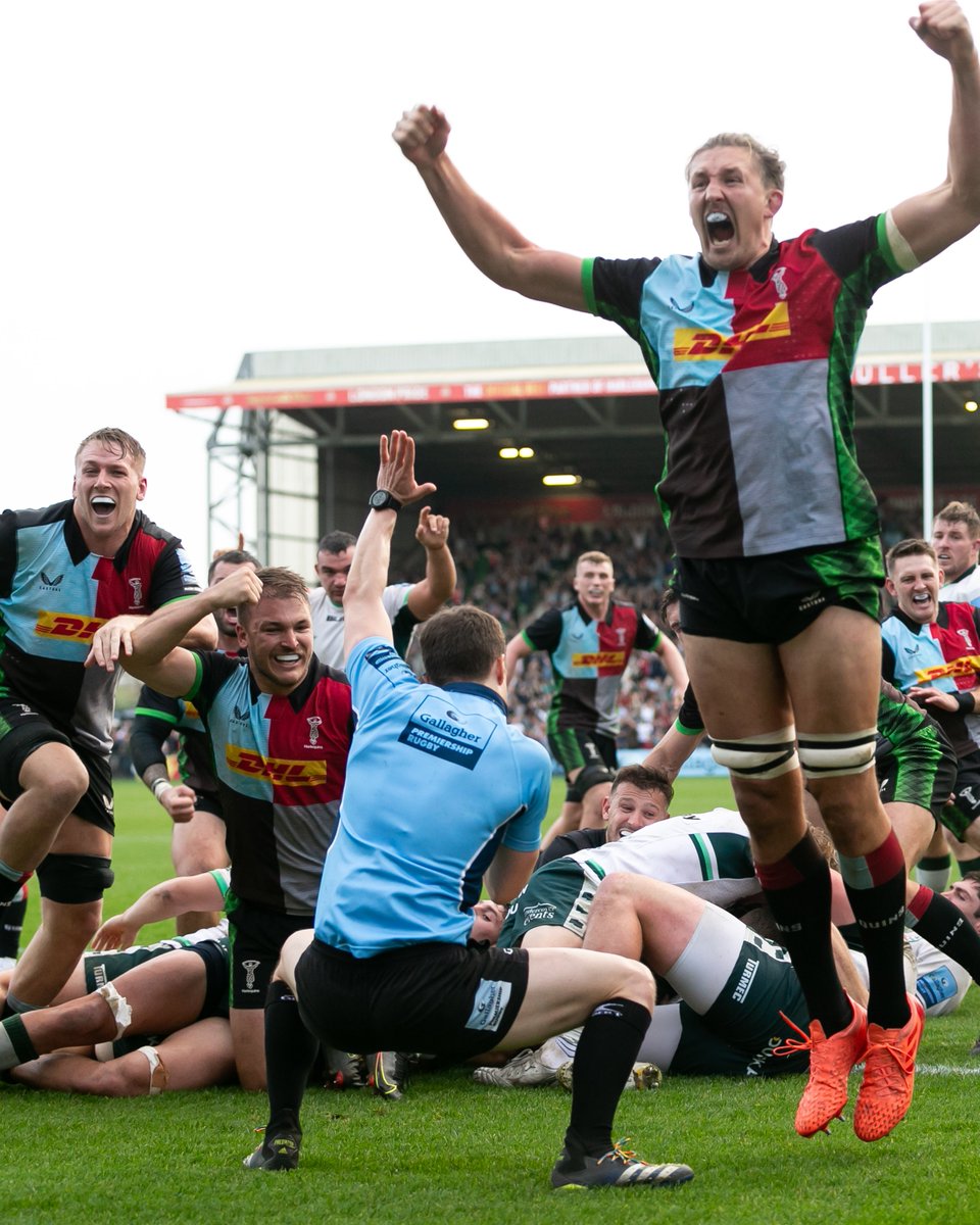 Harlequins 🃏 tweet media