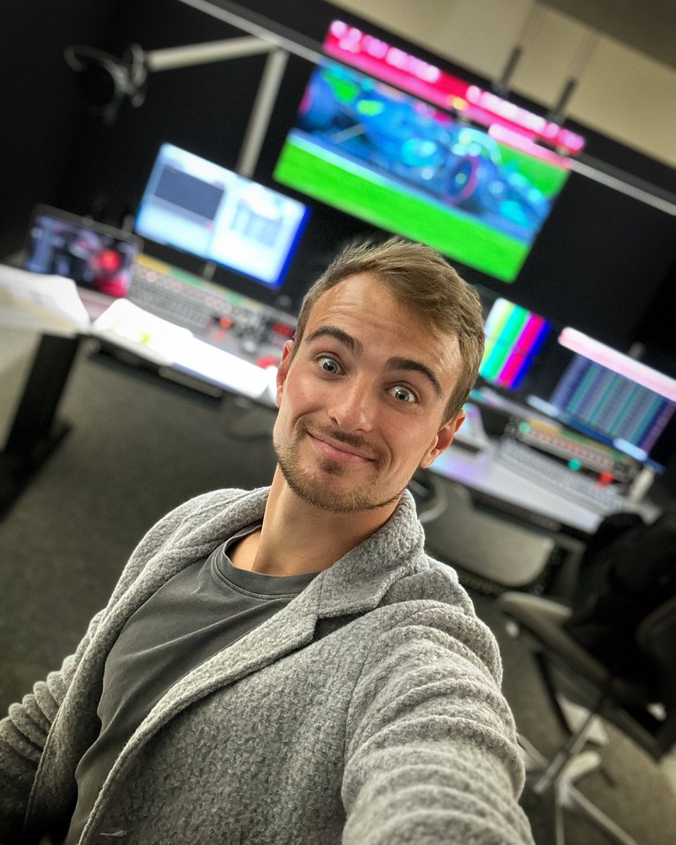 nico_mueller's tweet photo. because Austin was fun, we go again straight away! 🏎️🔥

F1 Mexico 🇲🇽 this weekend, quali at 10pm Swiss time live on SRF Info tonight 🇨🇭🎤

#nm51 #fullpull #f1 #srf #racing #passion https://t.co/nC8t2CNoGl