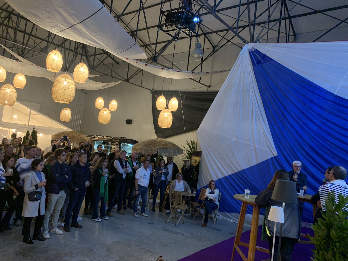 [#ROUTEDURHUM] Soirée Team Voile #Nestenn <a href="/eplplanete/">Entrepreneurs Pour La Planète</a> du skipper Jules Bonnier “C’est une rencontre humaine qui a permis la rencontre entre Jules Bonnier, l’association et Nestenn”<a href="/RouteDuRhum/">Route du Rhum - Destination Guadeloupe</a>