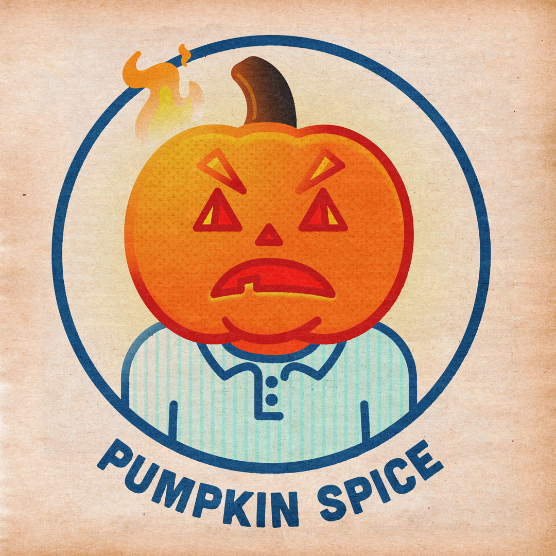 StrangeThingsA's tweet photo. Is it #pumpkinspice season? https://t.co/rh5KKfBUnx