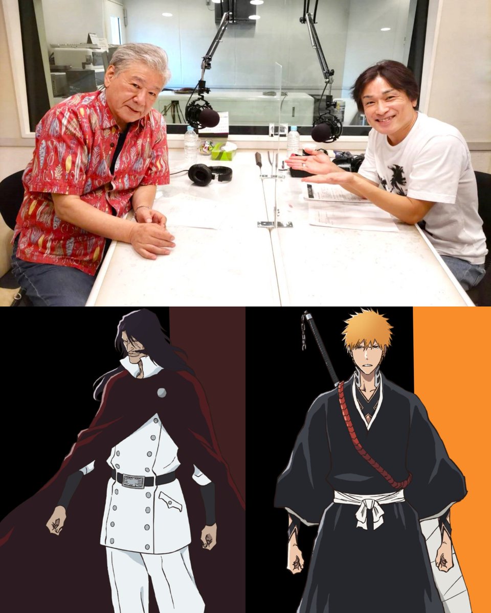 ゲタ帽子🇳🇱 on X: Last bleach episode aired exactly ten years