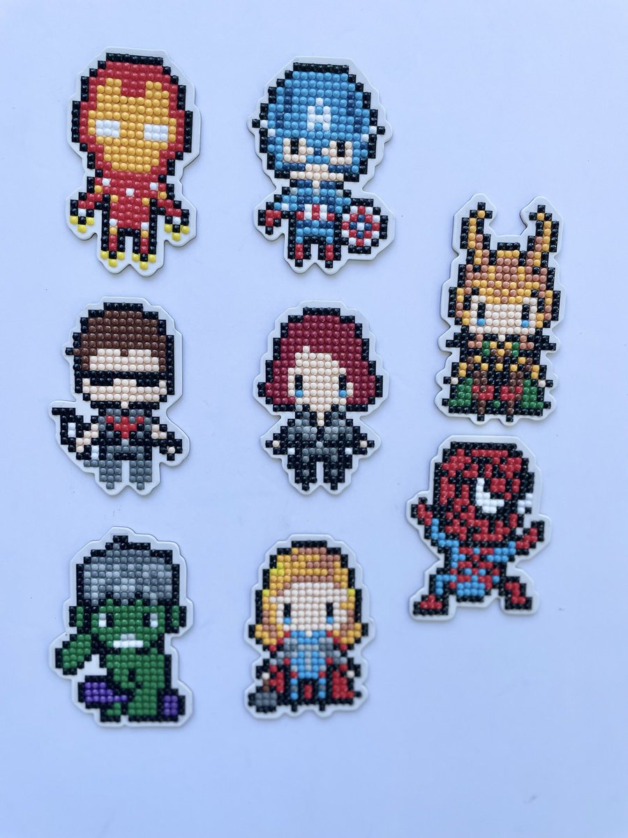 Remember that Marvel fan charity auction I pointed y'all towards a few days ago? There's only a few hours left, so go bid (for good causes)!

marveltrumpshate.com

#marveltrumpshate