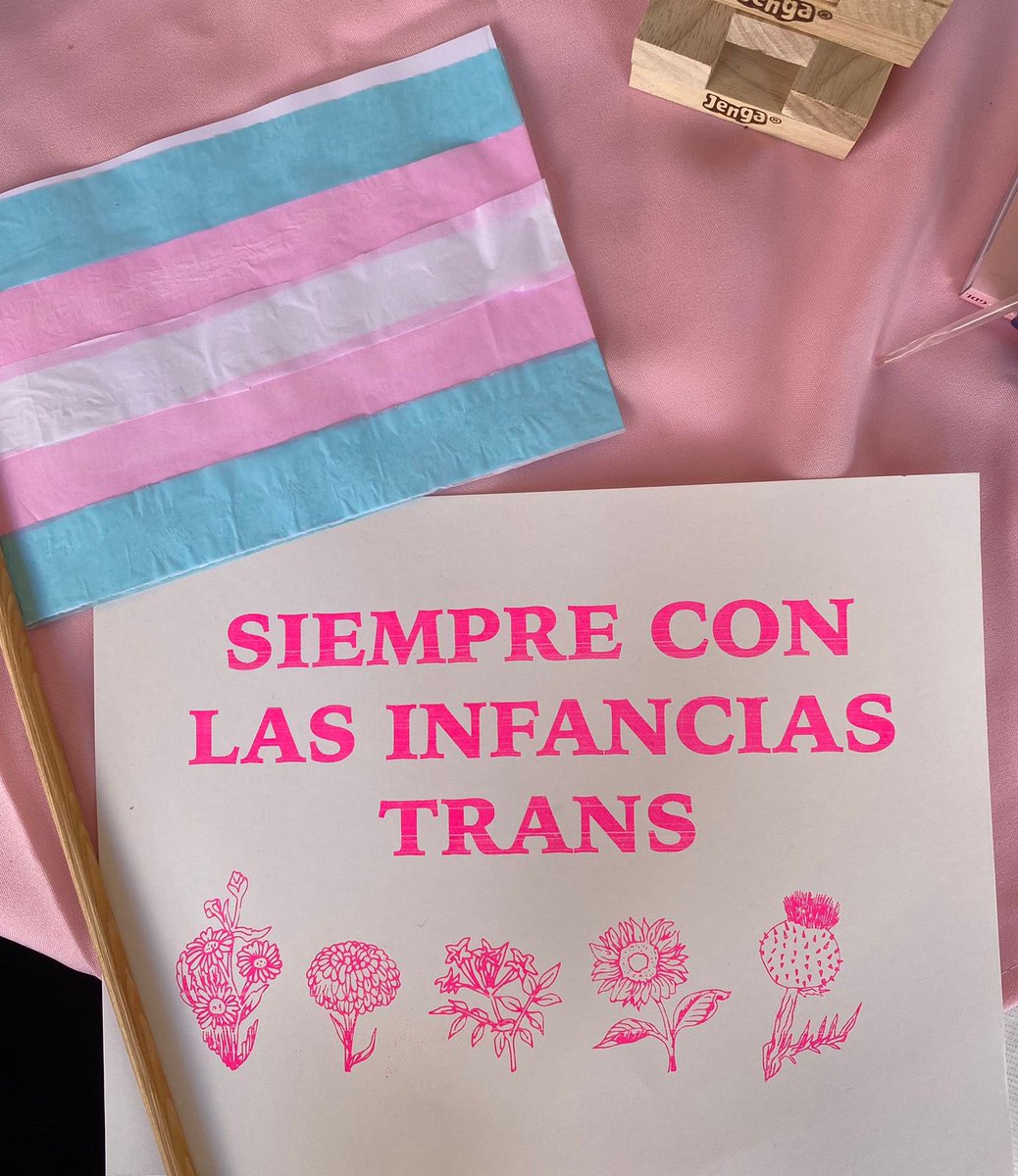 En #Jalisco Gracias a la maravillosa voluntad de muchas personas, comenzando por <a href="/andtrelun/">Andrés Treviño</a> se celebra el #29Octubre #diadelasinfanciastrans