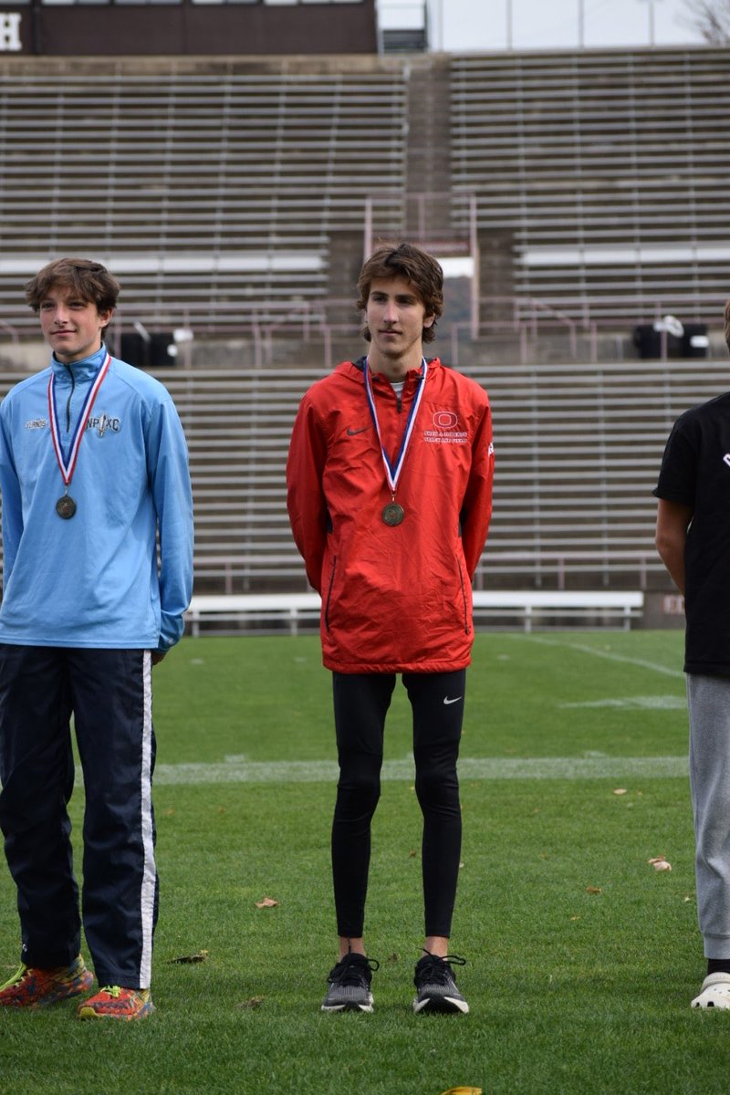 OJR XC/Track tweet media