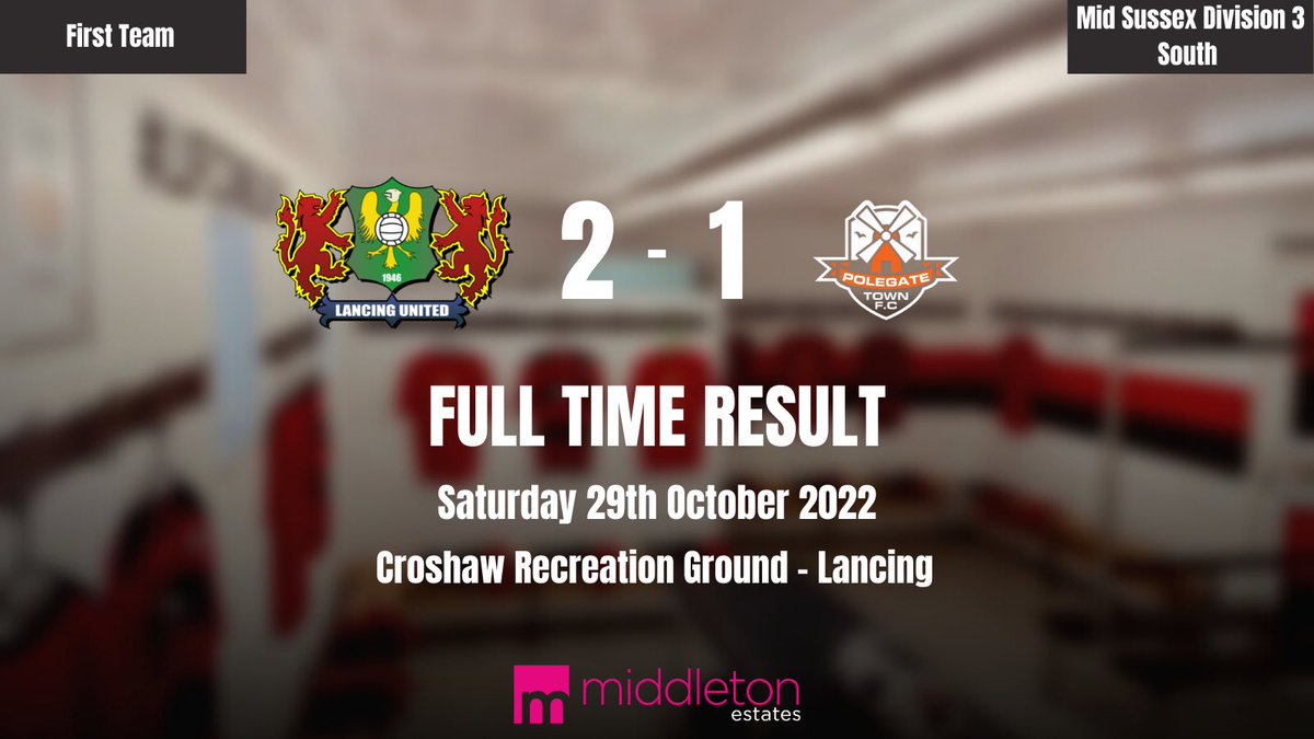 Lancing United FC tweet media