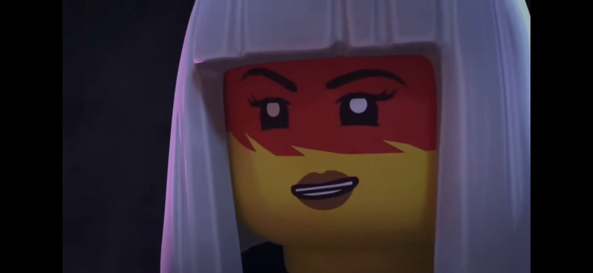 i wonder how the creators felt when everyone was worried and didn’t want the actual Harumi to return in Prime Empire, while at the same time they were writing her real return in Crystalized 💀