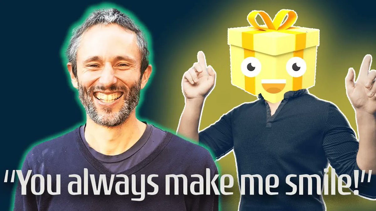 In this video, Charles talks about the importance of recognizing each other's gifts.  
buff.ly/3N2WNgr