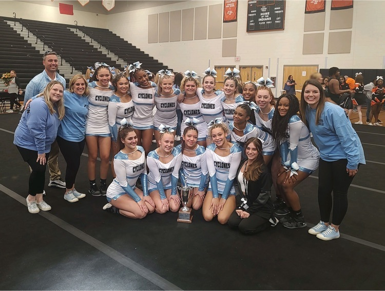 Eastern View High School tweet media