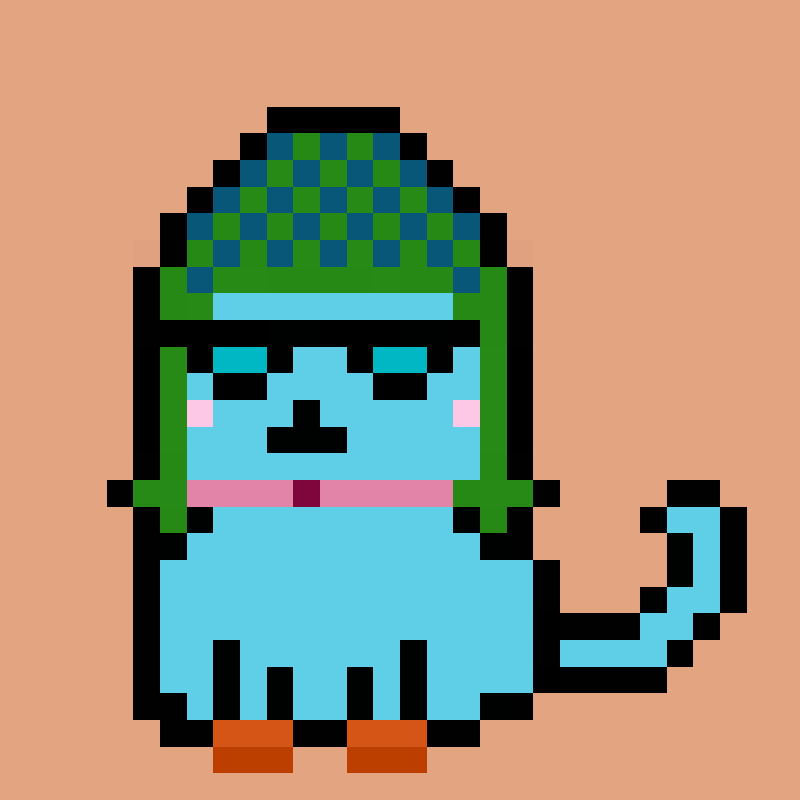 Aquaponics_Kana's tweet photo. I picked some Cat creation works on @fx_hash_ for @audreyt Tang Feng to celebrate her entry into the web3. 他們分別是@JTartist99 @tanshiro1986不舒服的炭四郎、@cslim_aiart 戴釋迦摩尼頭套的貓、@mahdi_njt 剪紙貓。
#fxhahs #tezosnft https://t.co/WK25cFC6h6