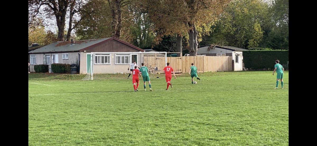 Our little cup run continues with a 3-0 home win over Dorking Cobblers. In reality it could / should have been more but goals from Harvey, Matt (pen) and Geraint secured the comfortable win. Good luck to Dorking for the season - they never gave up!