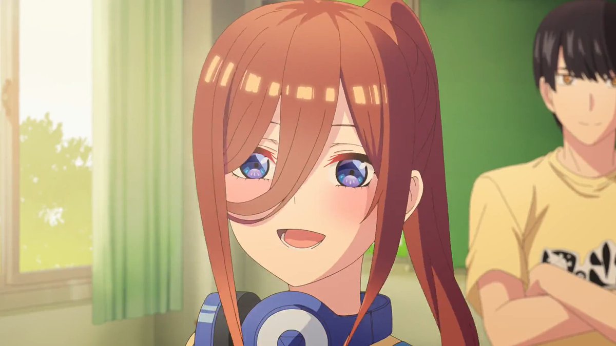 CedricDest19's tweet photo. My favorite manga has been ended in anime what a plot story manga i will remember this of my entire life thank you for giving me a great entertainment   win or lose i still supported miku all the way coz she is my ideal girl. I support miku and her VA @InfoItomiku @itoumikukawai https://t.co/uYX7JiTGJC
