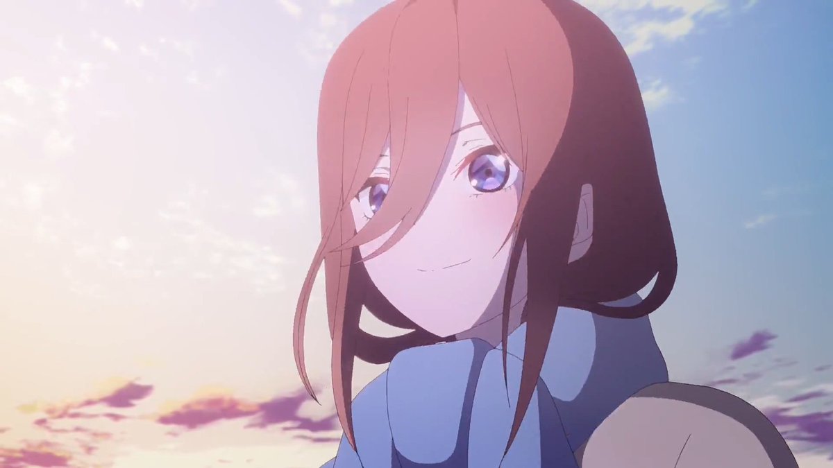 CedricDest19's tweet photo. My favorite manga has been ended in anime what a plot story manga i will remember this of my entire life thank you for giving me a great entertainment   win or lose i still supported miku all the way coz she is my ideal girl. I support miku and her VA @InfoItomiku @itoumikukawai https://t.co/uYX7JiTGJC