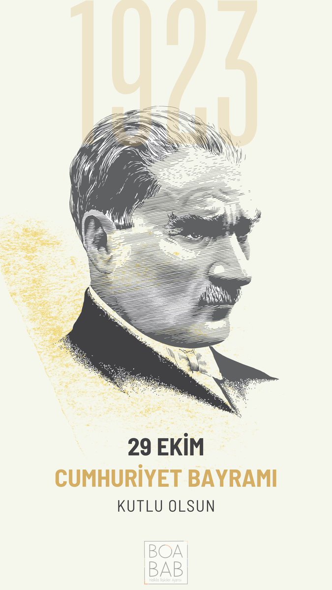 “Efendiler, yarın cumhuriyeti ilan edeceğiz.” sözünden bu yana tam 99 yıl geçti. Bağımsızlığımızın teminatı olan Cumhuriyetimizin 99. yılı kutlu olsun! 🇹🇷 #29EkimCumhuriyerBayramı #CumhuriyetBayramımız #29EKİM