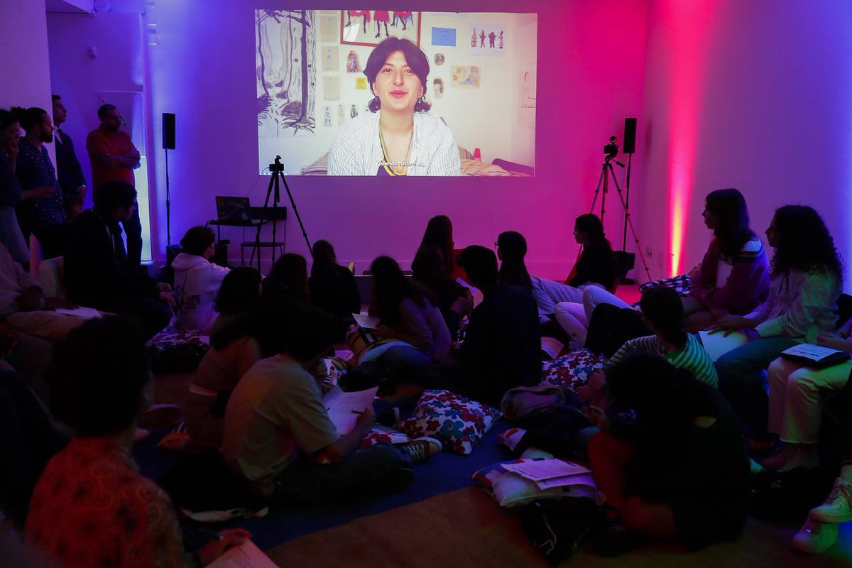 Élisabeth BORNE on Twitter "Merci à la jeunesse franco portugaise
