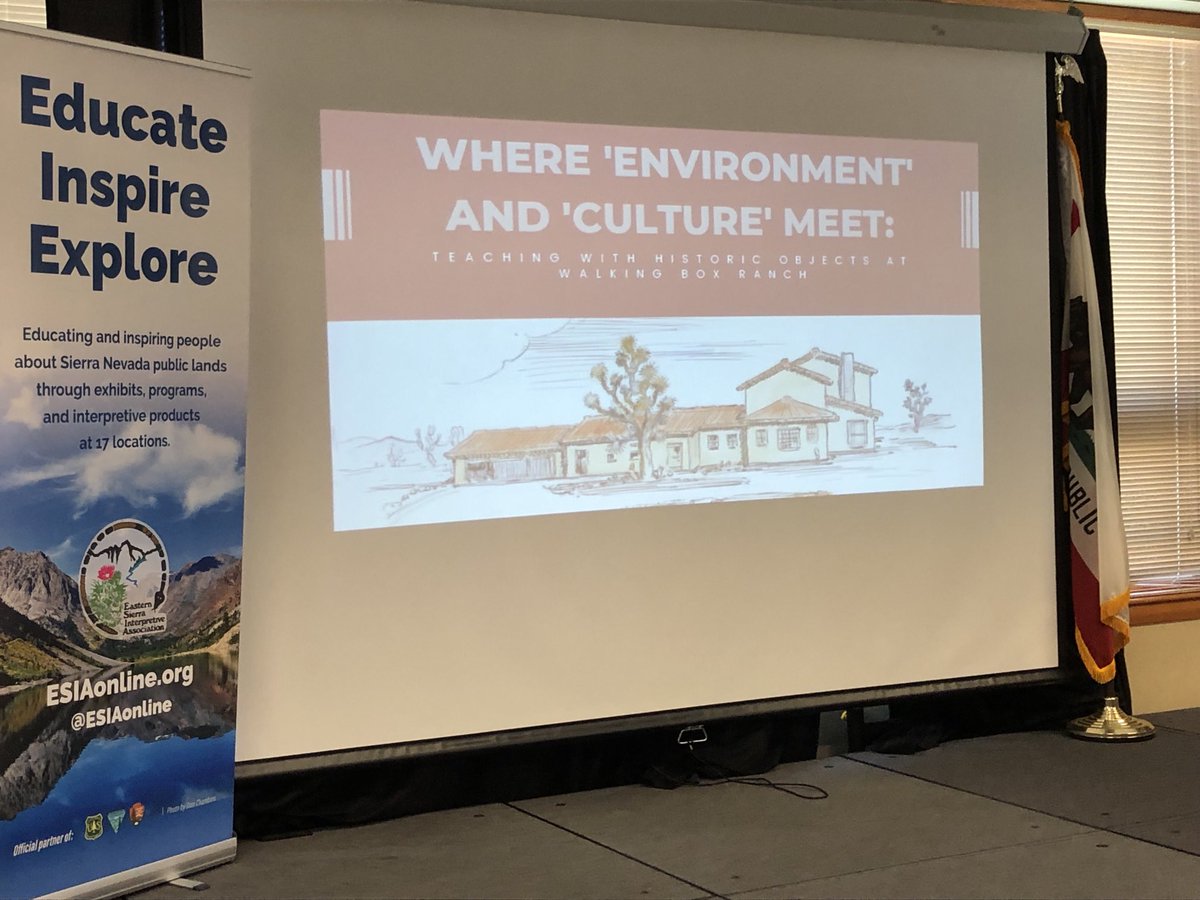 Deirdre Clemente ⁦<a href="/FitzFash/">Deirdre Clemente</a>⁩ from ⁦<a href="/unlv/">UNLV</a>⁩ is rocking the house ⁦<a href="/ESIAonline/">ESIA</a>⁩ history conference ⁦<a href="/UNLVPubHist/">UNLV Public History</a>⁩