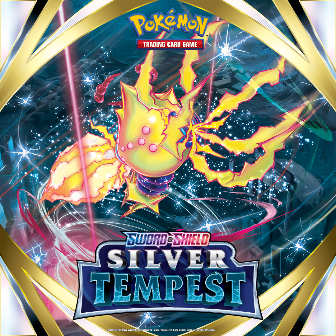 Miss the Midnight Pre-Release? We've got one more SILVER TEMPEST Pre-Release Event, this Tuesday!

Tuesday Pre-Release: November 1st (6PM reg, 6:30 start!)

Admission is only $35

Get your hands on the new set before it’s released!