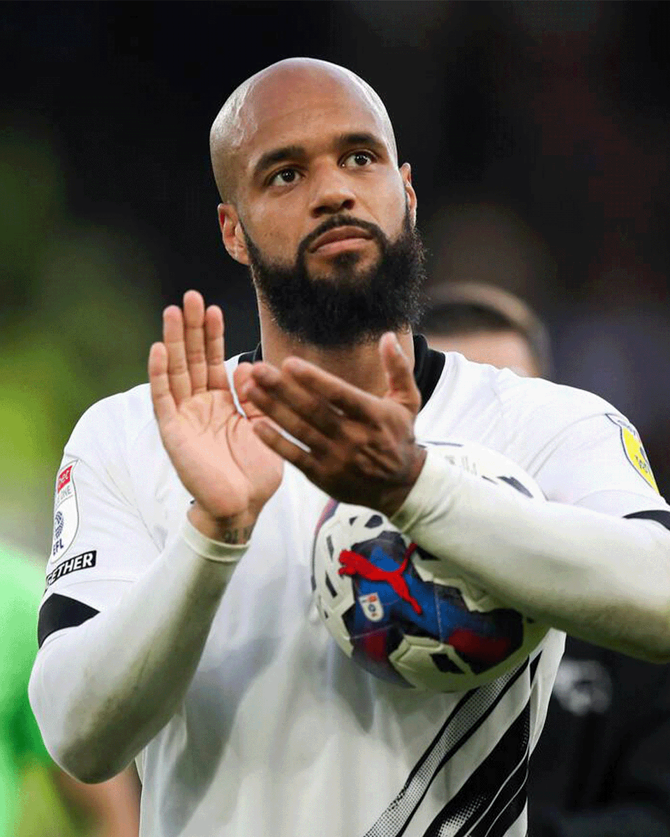 A̴f̴t̴e̴r̴n̴o̴o̴n̴ ̴r̴u̴i̴n̴e̴d̴.̴ ̴T̴h̴e̴y̴'̴v̴e̴ ̴g̴o̴t̴ ̴a̴ ̴d̴r̴u̴m̴.̴

*Weekend ruined. They've got Didzy.*

#DCFC