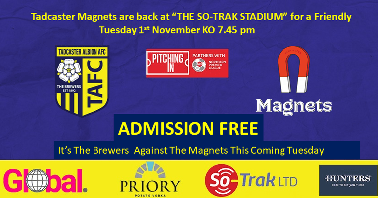 Tadcaster Albion tweet media