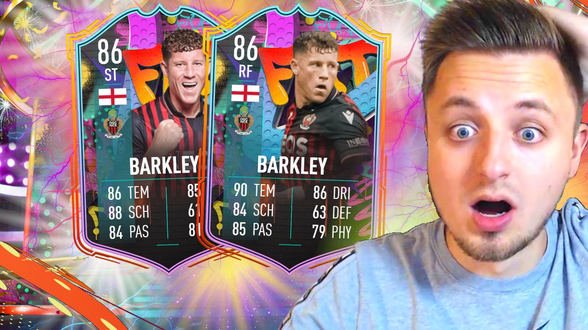 arciigaming's tweet photo. FRECHHEIT von EA! π±π‘ BARKLEY Player Pick SBC & ESSENTIALS PACK!
https://t.co/tDIsk09Bcq
#fifa23 #fut23 #fifa #fut #outofposition #barkley #fifa23oop #oop #promo #fifa23promo #essentialspack #ultimateteam #youtube #easports https://t.co/OQQWaGvj1s