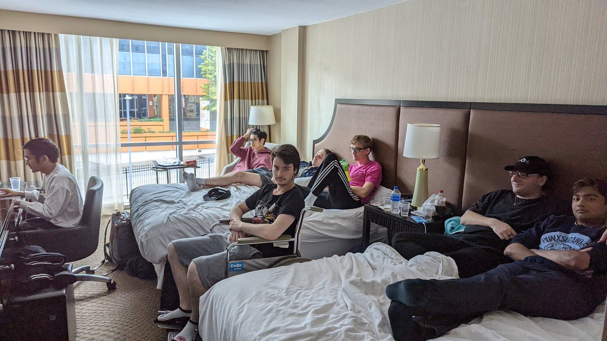 DanielRMC Viewing party