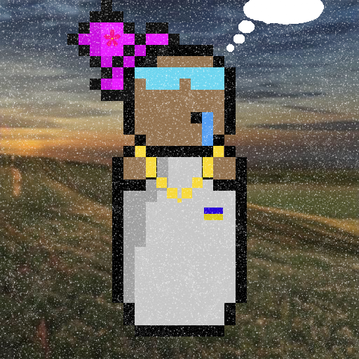 CrimsonMinted's tweet photo. SleepyHeads art was created by Dio, a 14 year old who wants to bring his art to the world! This collection is focused on community growth and building the foundation for future collections and utility.
Opensea: https://t.co/fSE6L9k1jf

#NFT #NFTCommunity #KidsInNFT #Web3Dev22 https://t.co/V1RudOTIqZ