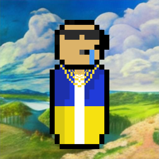 CrimsonMinted's tweet photo. SleepyHeads art was created by Dio, a 14 year old who wants to bring his art to the world! This collection is focused on community growth and building the foundation for future collections and utility.
Opensea: https://t.co/fSE6L9k1jf

#NFT #NFTCommunity #KidsInNFT #Web3Dev22 https://t.co/V1RudOTIqZ