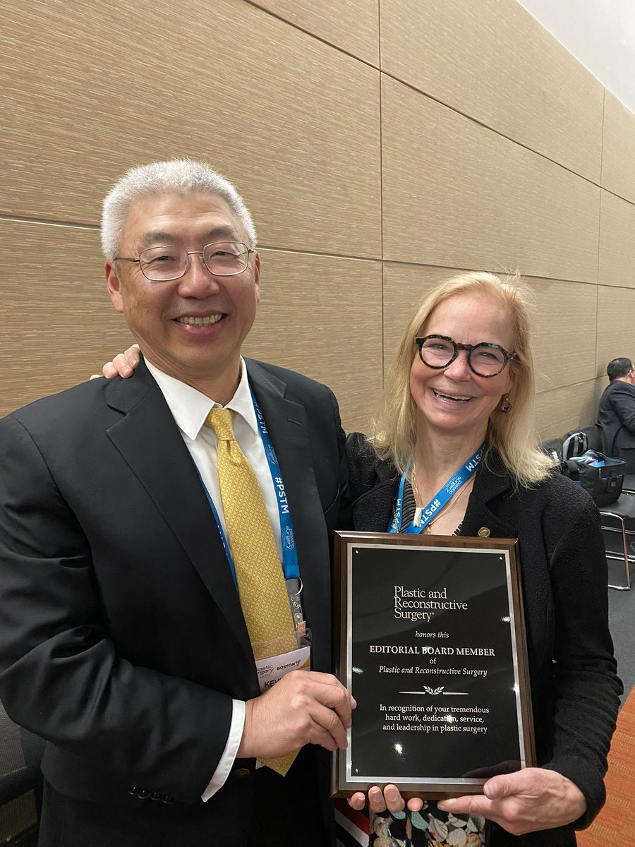 Plastic and Reconstructive Surgery tweet media