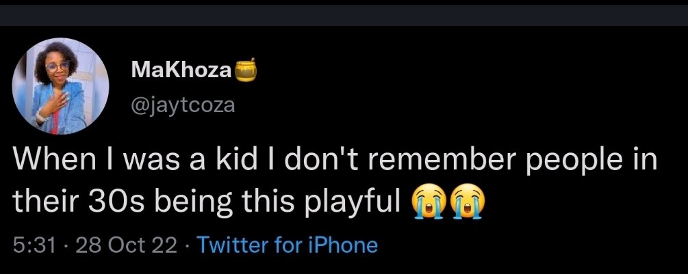 Nah this just revisionist noise. My Pops taught me how to be goofy, I wouldn't know how to play otherwise.