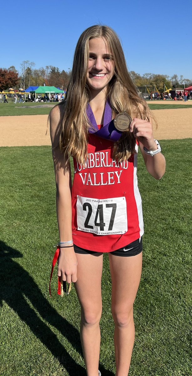 Cumberland Valley XC tweet media