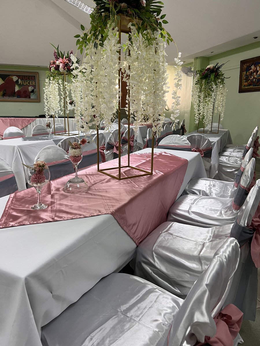 FUCERPMA's tweet photo. Matrimonio o quinceaños te ofrecemos:
Sala con aire acondicionado, Alimentación, Decoración, Equipo de sonido, Personal de atención más 
escríbenos info@fucerpanama.com llama al teléfono 295-6511 WhatsApp a los teléfonos 295-7917
#matrimonio #marriage 
#boda #actividad #wedding https://t.co/wDuMHZXiPl