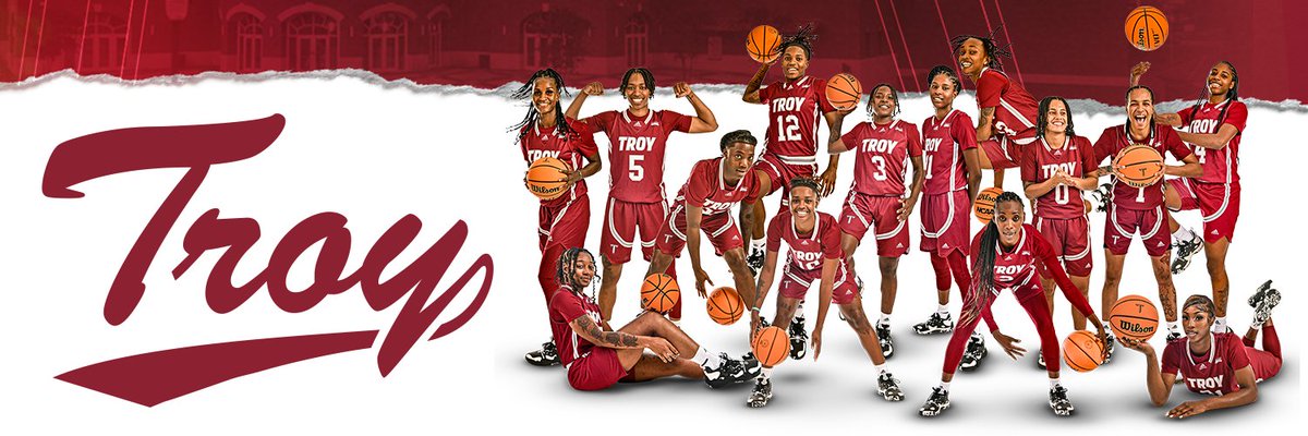 TroyTrojansWBB's tweet image. SQUAD 🔥💪

#OneTROY⚔️🏀 | #WeDOimpossible