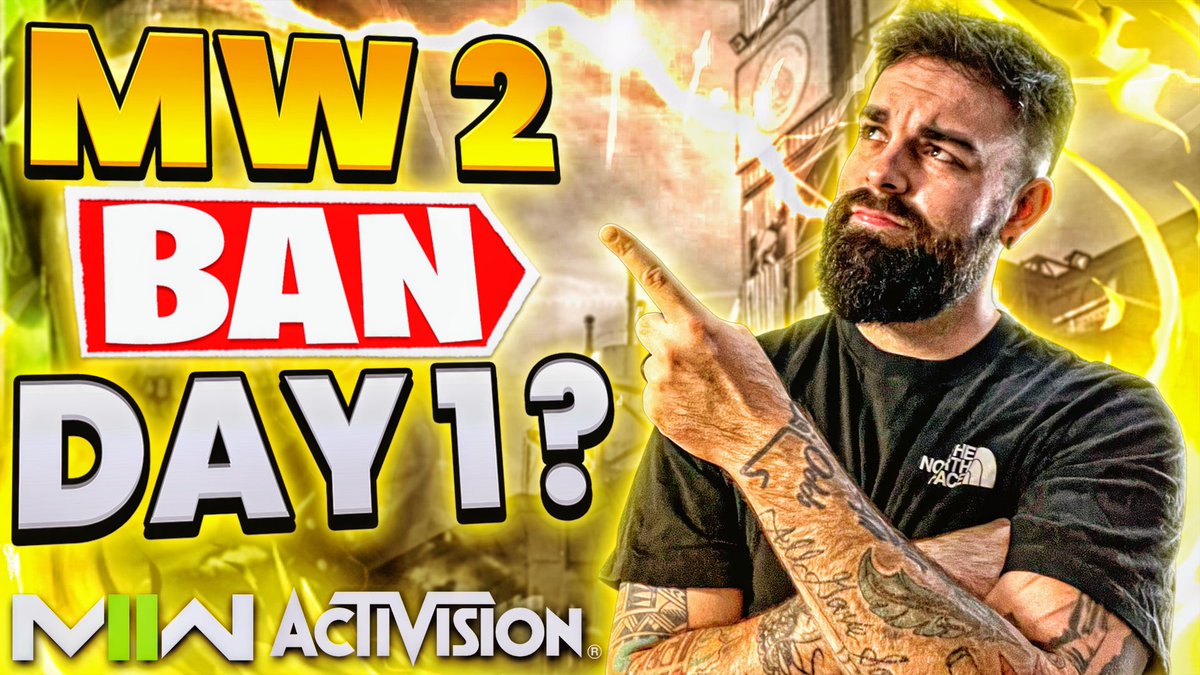 MaDeuceTV's tweet photo. False Ban waves and bugs have taken over MW2 and no response or fix for your average player or creators that have played LEGITIMATELY over the years. This needs to be addressed NOW! 

https://t.co/FjF21yXMcw https://t.co/YRDG2oI5Fy