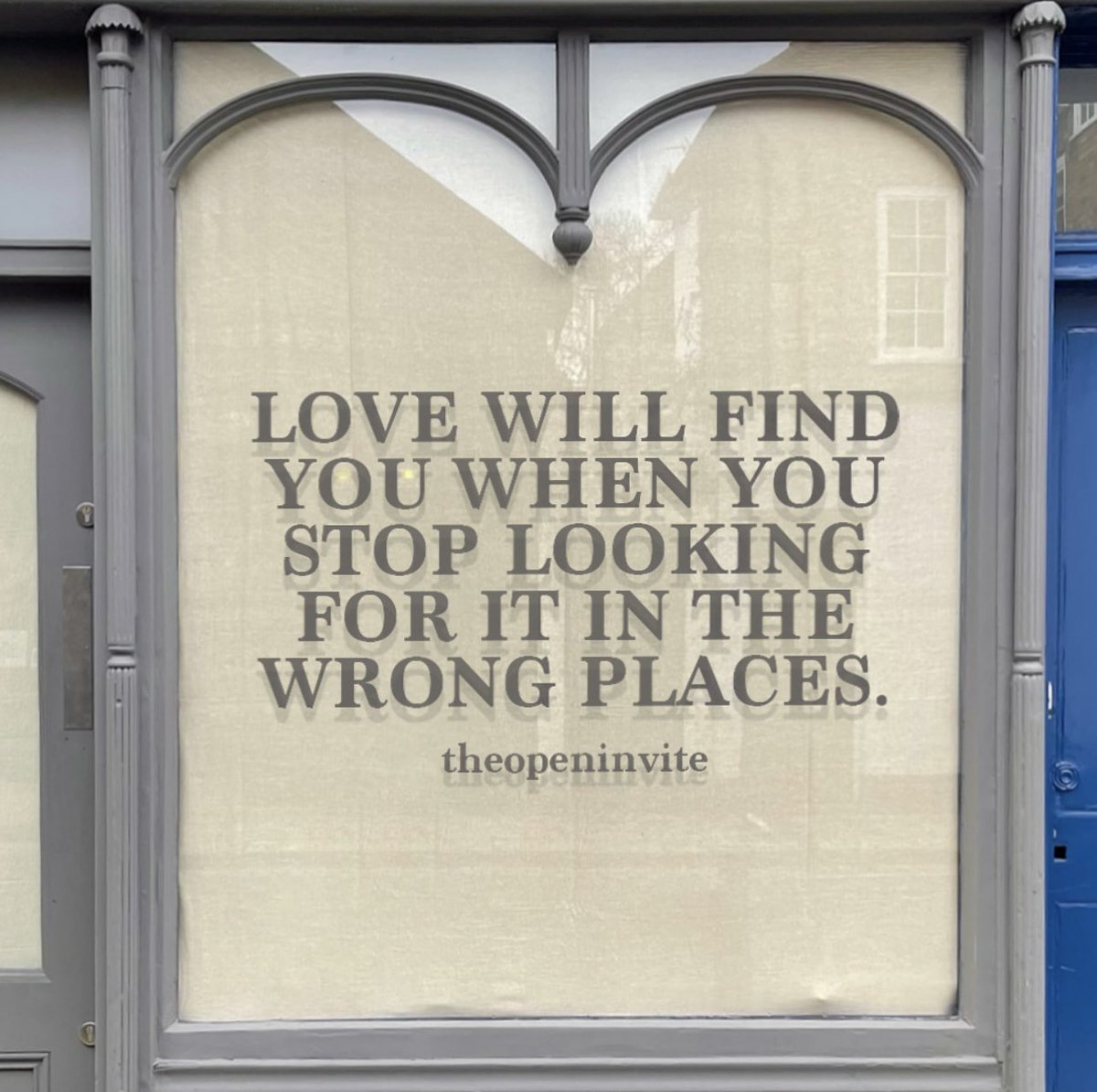 THE OPEN INVITE tweet media