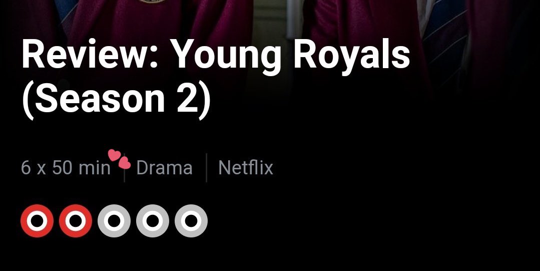 best of young royals on Twitter: "🚨 Young Royals season 2 will consist ...
