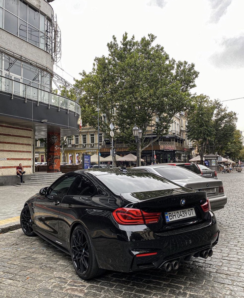 MPower_Daily's tweet photo. BMW M4 F82 🖤✨ https://t.co/Cttr0hXz5L