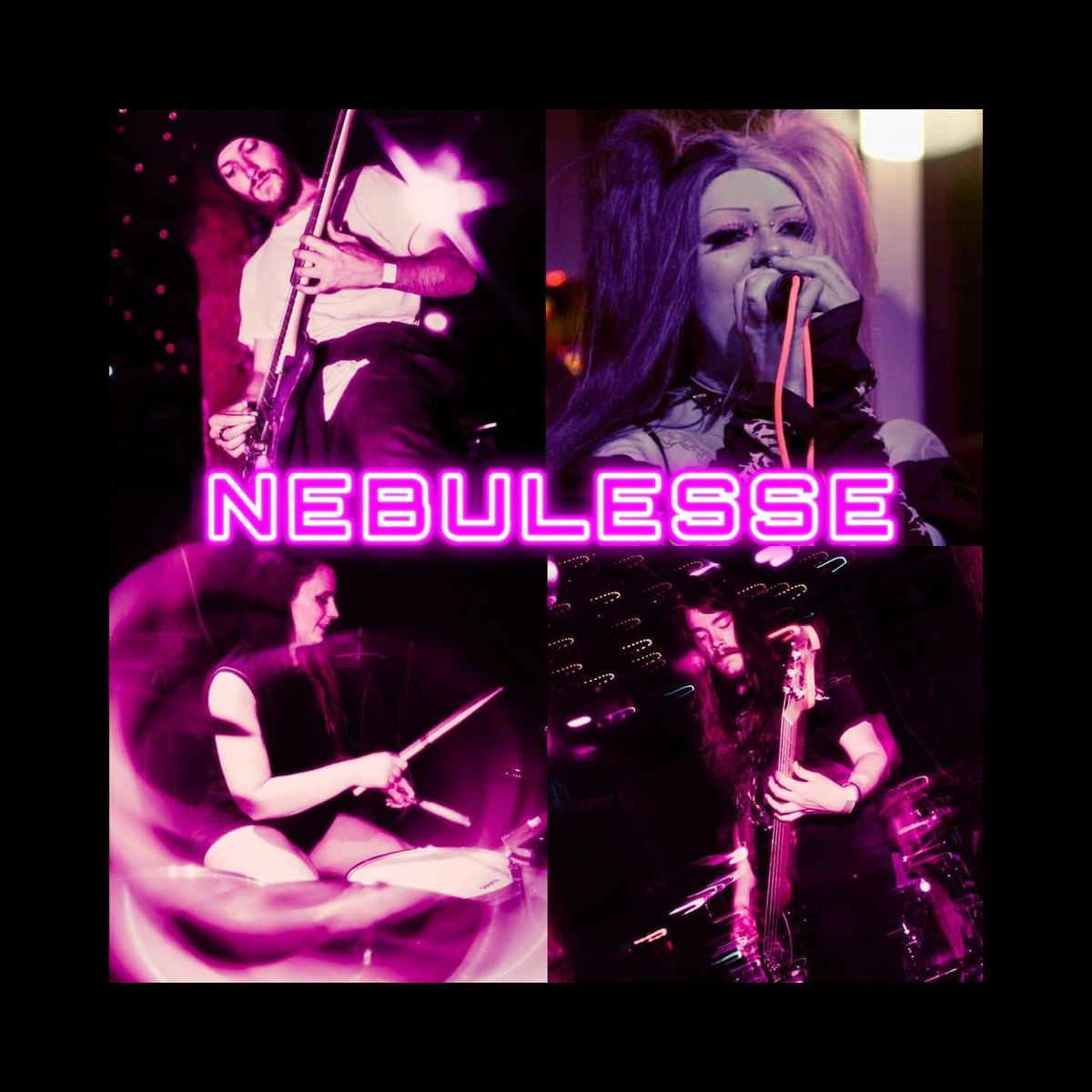 Make sure to tune in on monday night from 10pm. For a special show oh did I mention it’s HALLOWEEN on Monday too so it’s our halloween special. 

We will have an interview with our good friend <a href="/pixie_tolan/">Pix 🎤</a> from <a href="/NebulesseBand/">NEBULESSE</a> and we will be playing their new single too