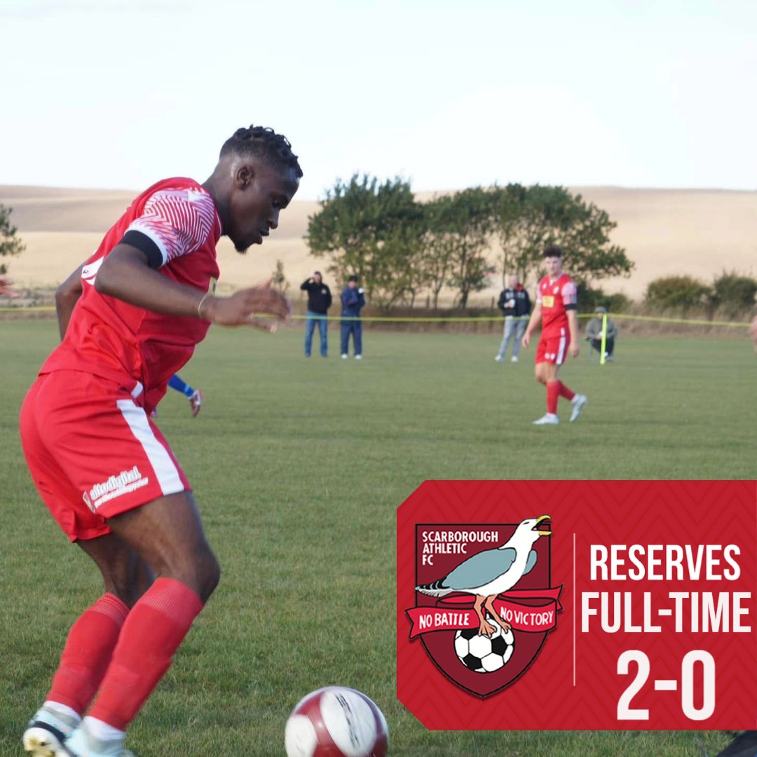 Scarborough Athletic FC tweet media