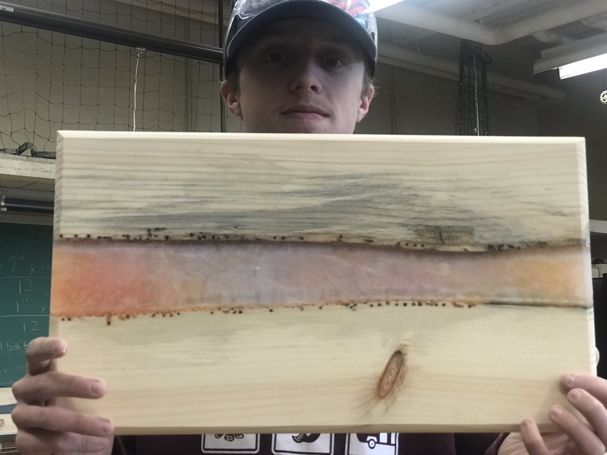PaulDawson@MrDTechEd (@pauldawsonmrdt1) on Twitter photo Mr Dawson’s G11/12 TWJ class finishing up their epoxy charcuterie boards. Unique projects keep students engaged and curious about possibilities for their future. Real skills lead to real careers. <a href="/LordDorchester/">Lord Dorchester SS</a> <a href="/Ms_M_McK/">Melissa McKibbin</a> <a href="/SHSM_TVDSB/">@SHSM_TVDSB</a> @DirFisherTVDSB @limitless_epoxy Mr Dawson’s G11/12 TWJ class finishing up their epoxy charcuterie boards. Unique projects keep students engaged and curious about possibilities for their future. Real skills lead to real careers. <a href="/LordDorchester/">Lord Dorchester SS</a> <a href="/Ms_M_McK/">Melissa McKibbin</a> <a href="/SHSM_TVDSB/">@SHSM_TVDSB</a> @DirFisherTVDSB @limitless_epoxy