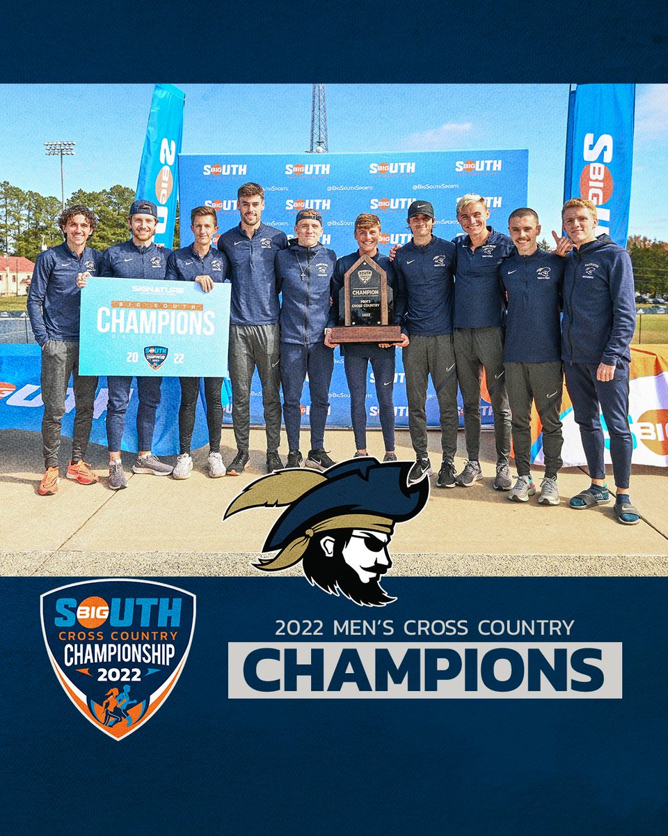 Big South Conference tweet media