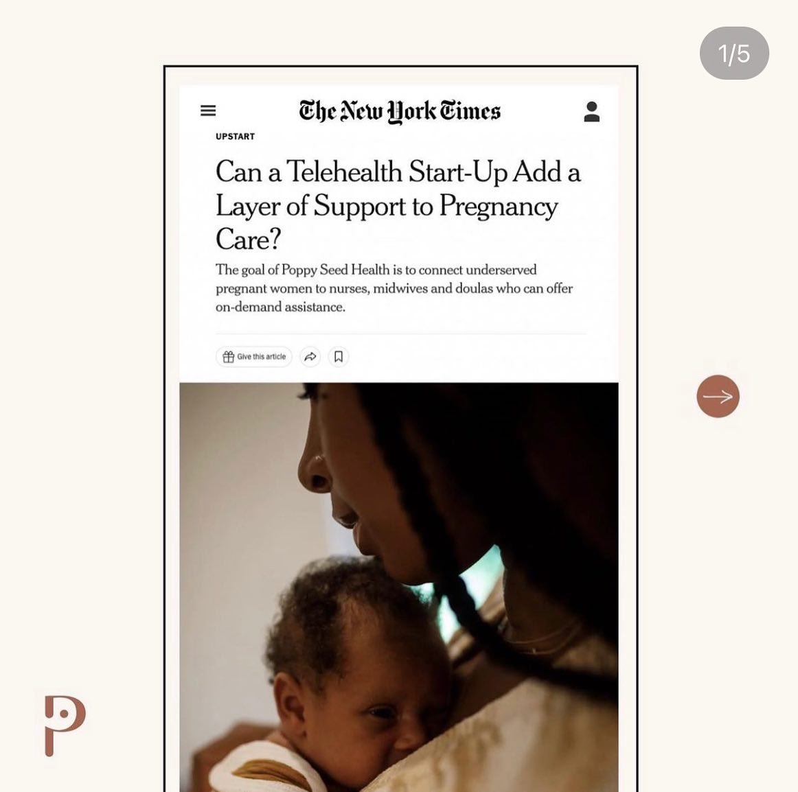 Simmone Taitt (@simmonetaitt) on Twitter photo Forgot to post this here but I can tell you that I’m really f*cking proud of <a href="/poppyseedhealth/">Poppy Seed Health</a> in the <a href="/nytimes/">The New York Times</a> Forgot to post this here but I can tell you that I’m really f*cking proud of <a href="/poppyseedhealth/">Poppy Seed Health</a> in the <a href="/nytimes/">The New York Times</a>