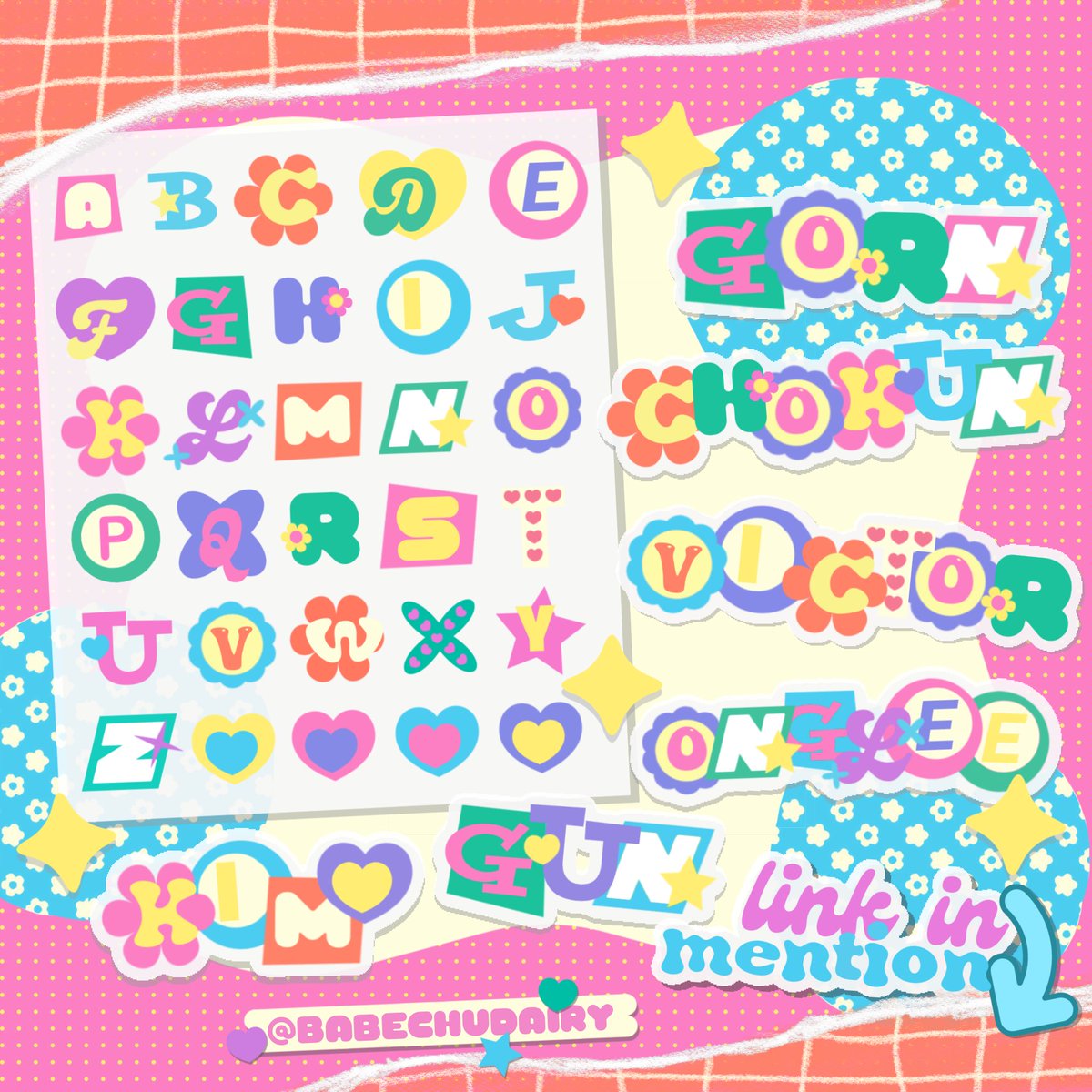 🍒❤︎ rt before use ୧⋆｡˚ ⋆

꒰ఎ ( link in mention )🫳🏿 ❀

#artworkuser #proxieth #แจกpng #แจกอิโมจิ