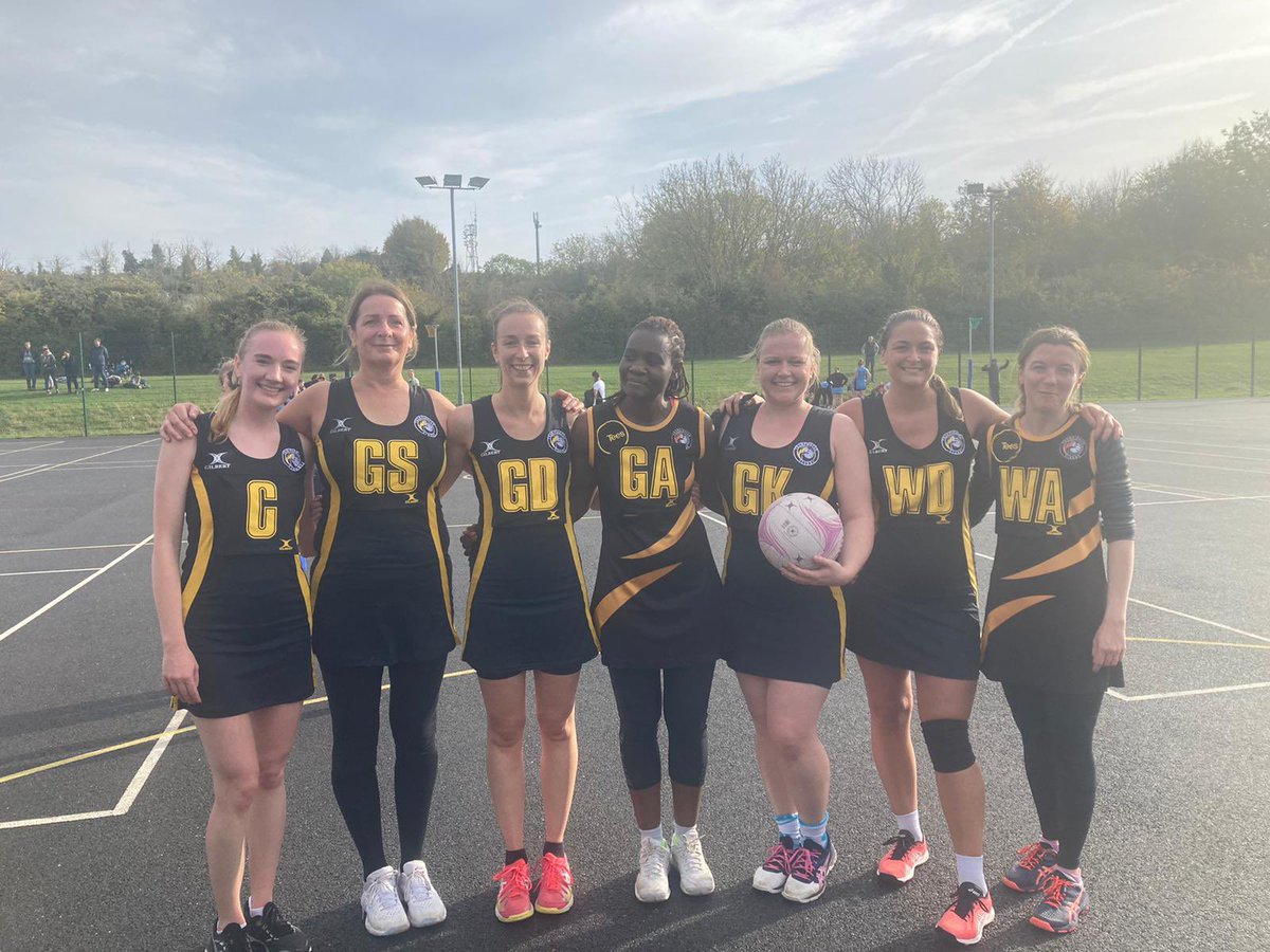Trumpington Tigers Netball tweet media