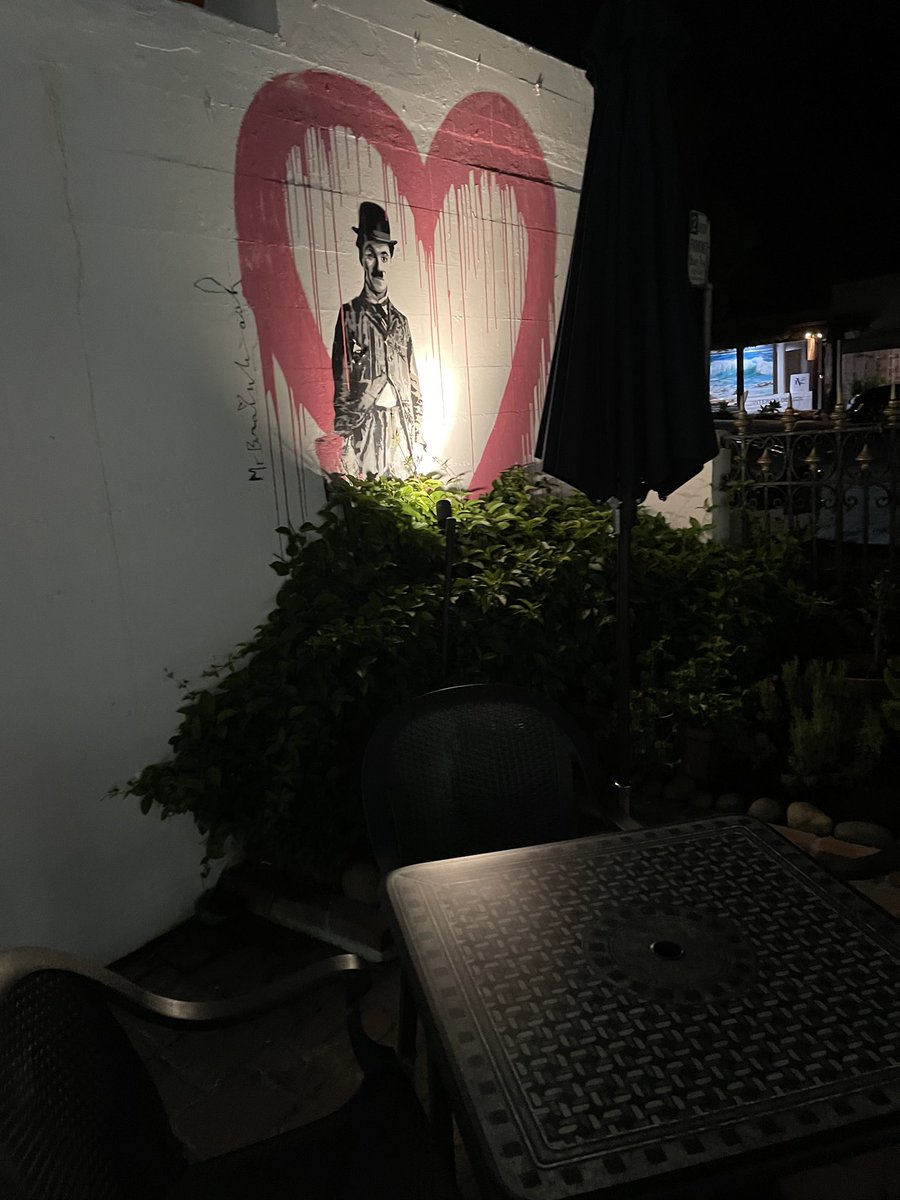 NicoleES21's tweet image. I love love Carmel. ❤️ Our hotel. The Cypress Inn. This is a very late 50th birthday celebration.