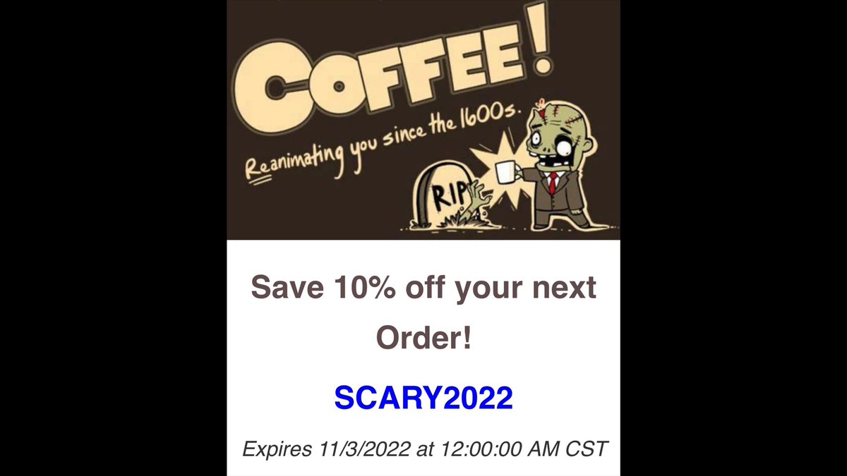 Wishing you a Spooktacular Halloween!!!! 👻💀🎃☠️

Shop Now ⇢ rebrand.ly/GanoBrandCoffee
☕️
#ganobrand #ganocoffee #coffee #ganoderma #ganodermamushroom #businessopportunity #business #entrepreneur #businessowner #homebusiness #success #entrepreneurship #workfromhome