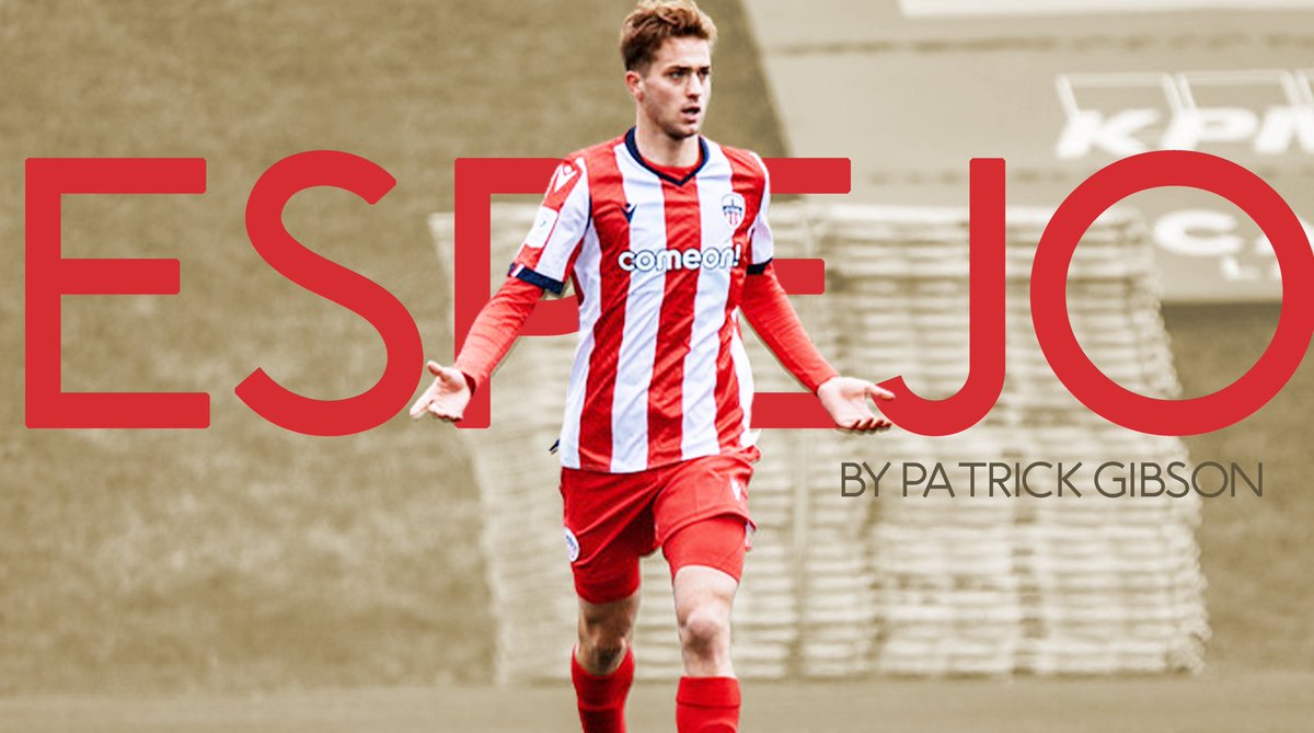 📰CCSG Member✍️ <a href="/TheTimidDonut/">Patrick</a> pens an article on the one and only.

Diego ESPEJO 🇪🇸

“From the first moment I saw him step onto the pitch at TD Place, I knew there was something special to this young man from Tenerife.”

📰⤵️
tinyurl.com/32u42ns8

#CanPL #AtléticoOttawa