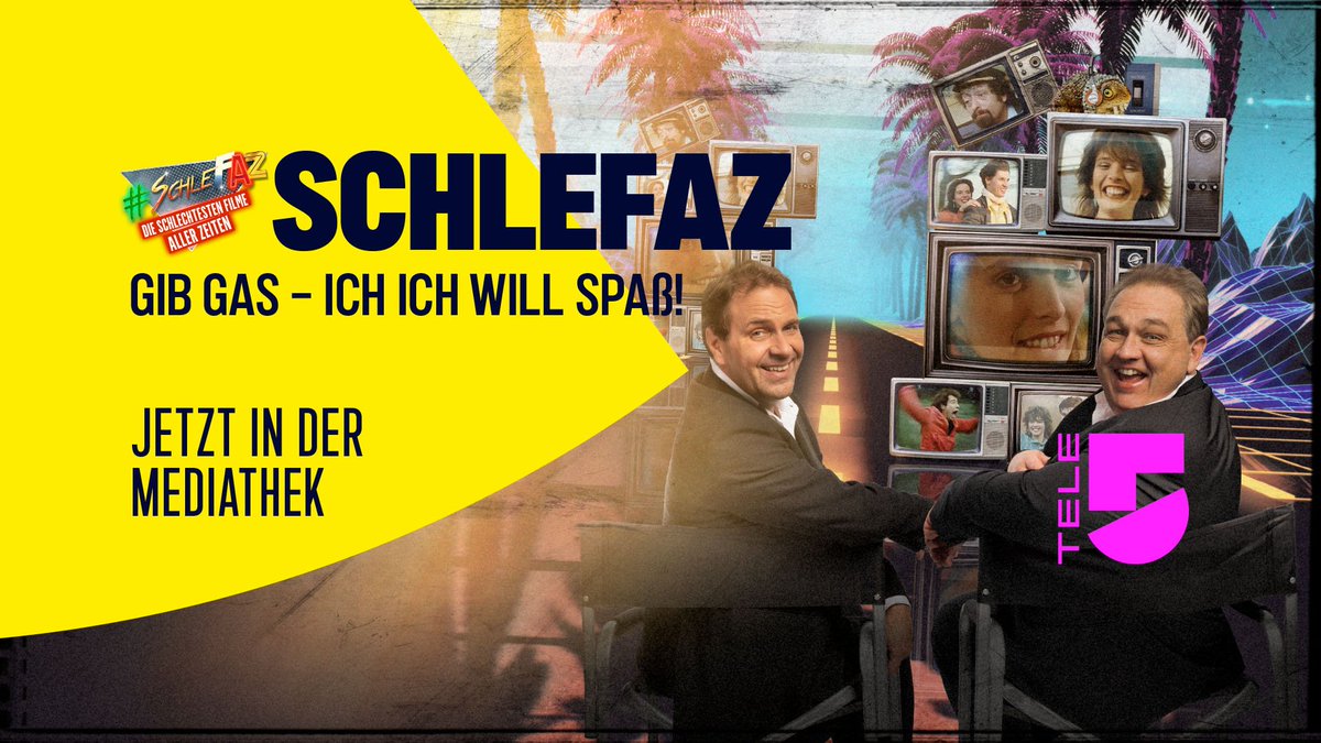 SchleFaZ🤯 tweet media
