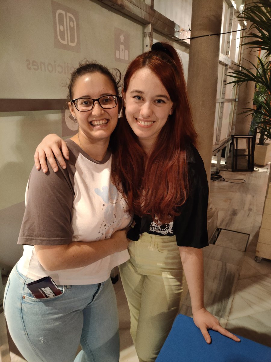 Me ha encantado poder conocerte!! Tocas increíblemente bien 😍 <a href="/Elesky25/">Elesky 🦋 エレスキー</a>