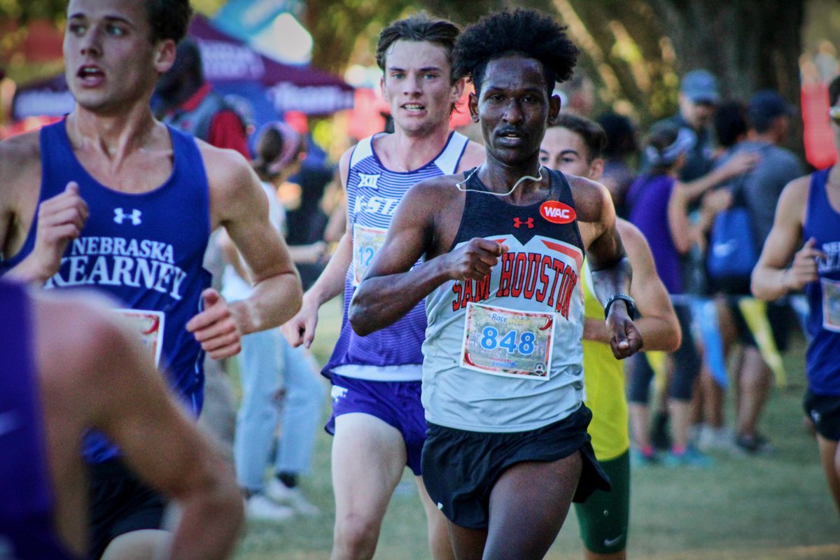 Today is the XC Championship, help us wish our athletes luck!